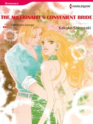 cover image of The Millionaire's Convenient Bride